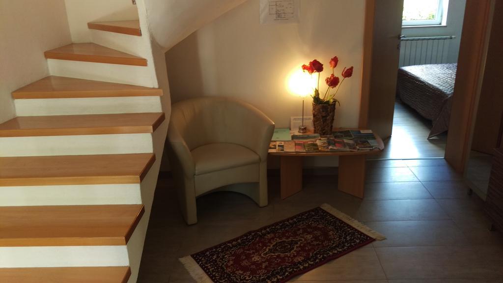 Drazice Apartment Casa Eni מראה חיצוני תמונה
